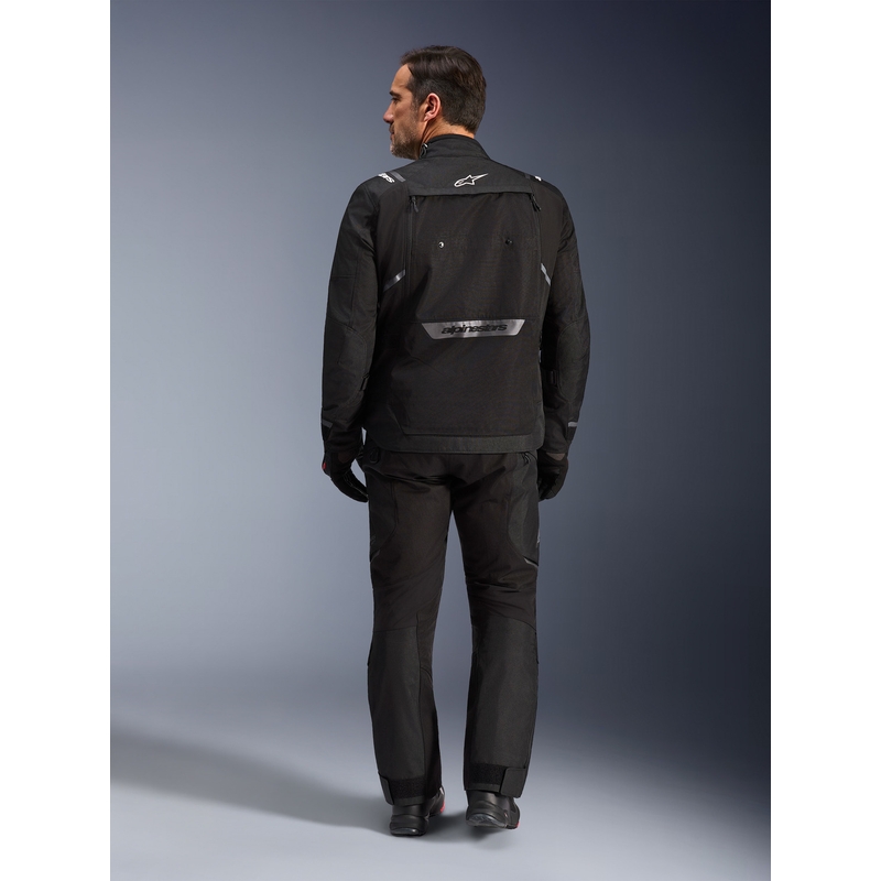 Giacca da moto Alpinestars Cusco Drystar nera