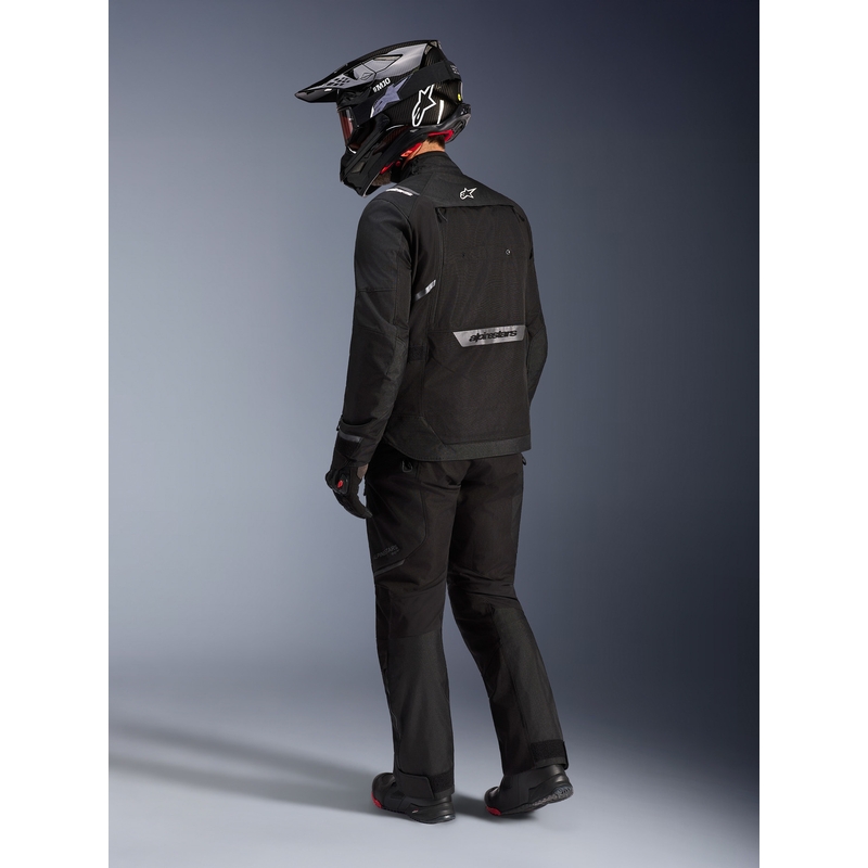 Giacca da moto Alpinestars Cusco Drystar nera