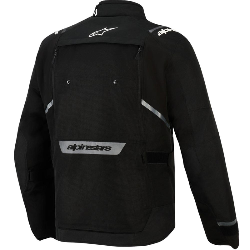 Giacca da moto Alpinestars Cusco Drystar nera