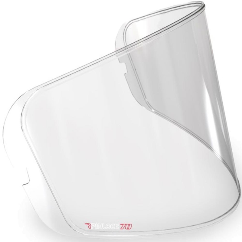Pinlock 70 per plexi SCORPION EXO-930 trasparente