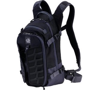 Zaino da moto Alpinestars AT-15 nero-grigio 15 l