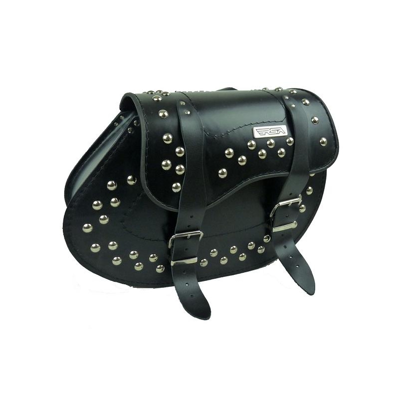 Borse da moto in pelle Chopper RSA-17B