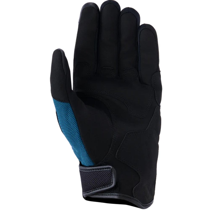 Guanti da moto Alpinestars Ignite blu-neri