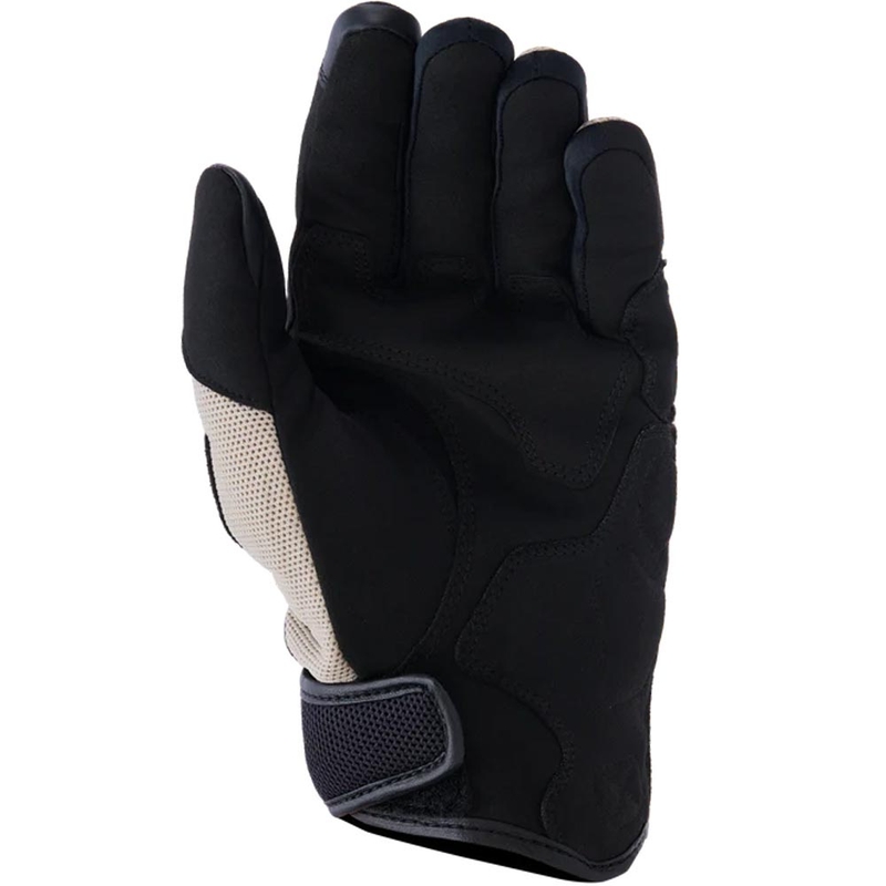 Guanti da moto Alpinestars Ignite marrone-nero