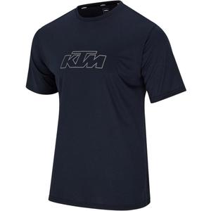 T-shirt KTM Essential Stealth blu scuro
