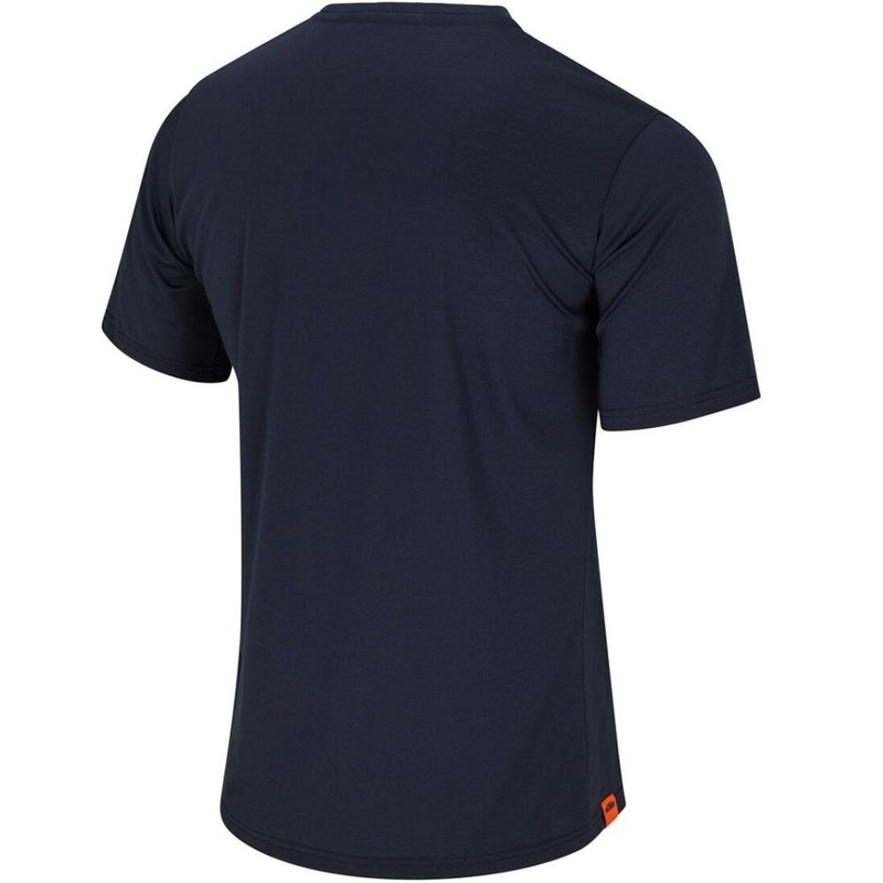 T-shirt KTM Essential Stealth blu scuro