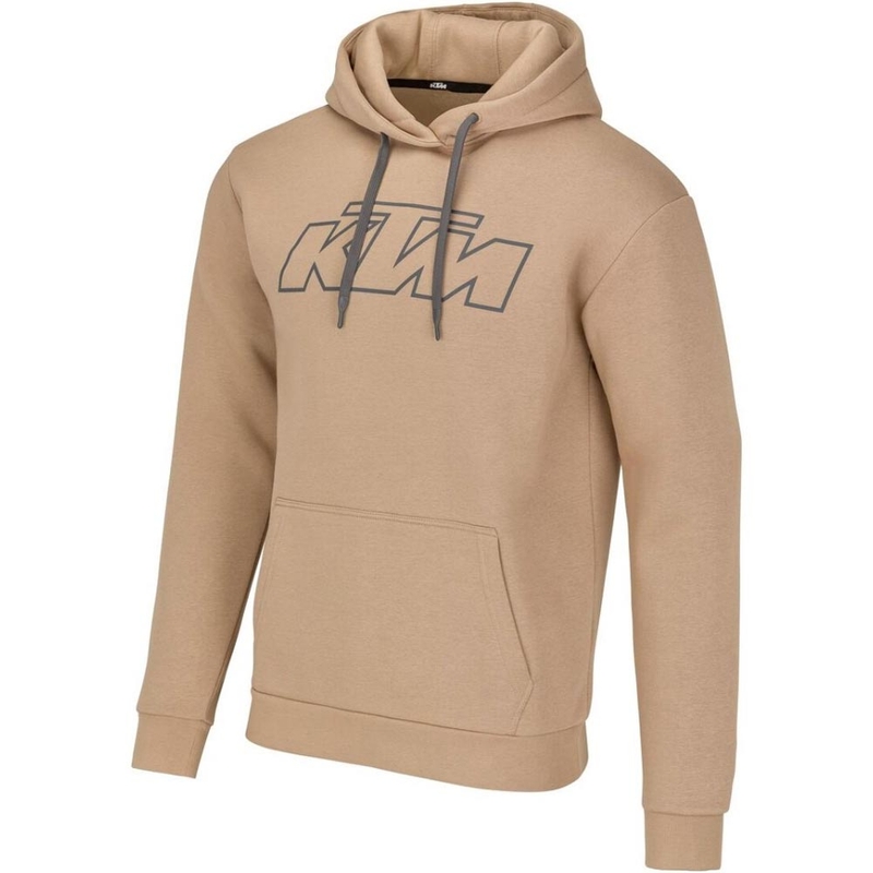 Felpa KTM Essential beige