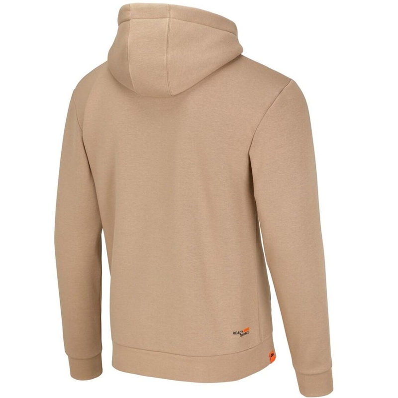 Felpa KTM Essential beige