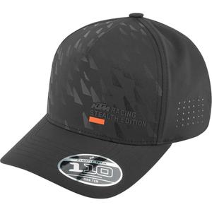 Cappellino KTM Stealth nero