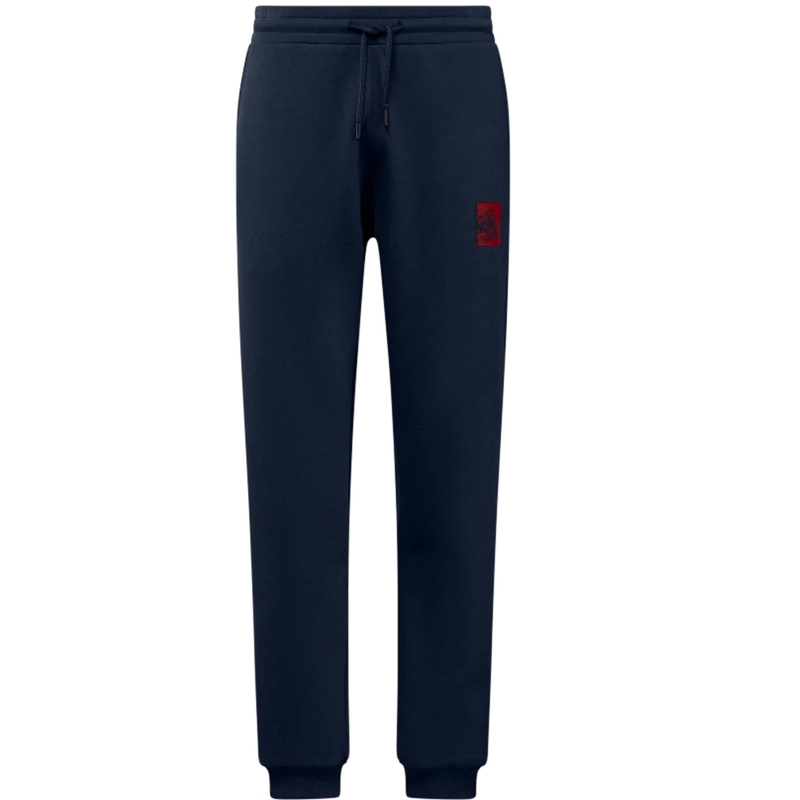 Pantaloni della tuta Red Bull Racing Core blu scuro