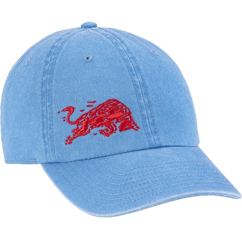 Cappellino da corsa Red Bull Racing blu
