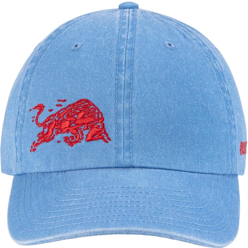 Cappellino da corsa Red Bull Racing blu