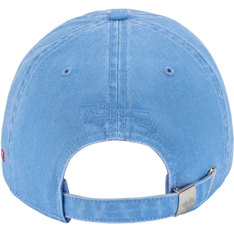 Cappellino da corsa Red Bull Racing blu