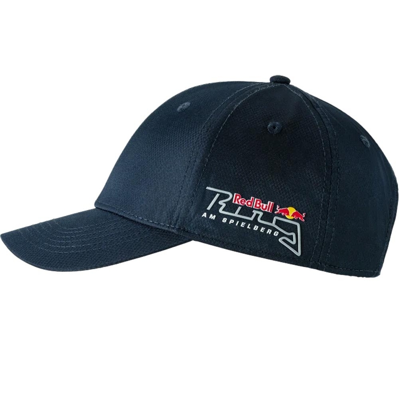 Cappellino Red Bull Racing Race Sparks per bambini - blu scuro