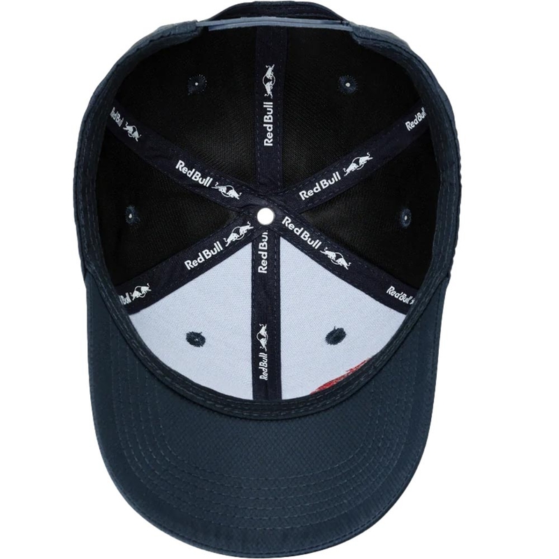 Cappellino Red Bull Racing Race Sparks per bambini - blu scuro