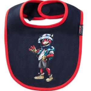Pettorina Red Bull Racing Race Bulli Junior blu-rossa