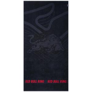 Asciugamano da doccia Red Bull Racing Circuit, blu scuro