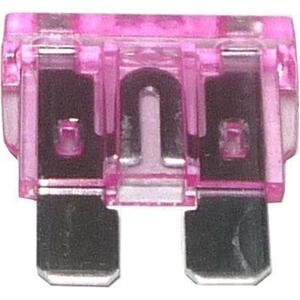 Fusibile piatto MIDI/STANDARD 50A, 10 pezzi.