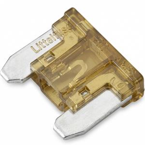 Fusibile piatto MINI basso 5A 10 pezzi.