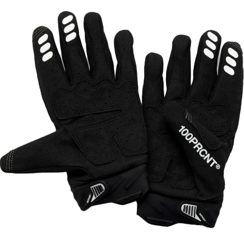 Guanti da motocross Airmatic 2 100% neri