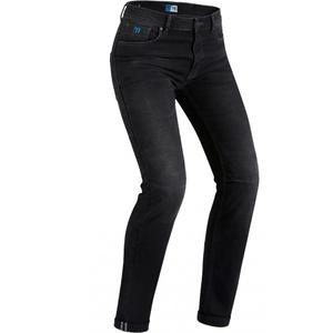 PMJ Caferacer Legend Jeans da moto neri