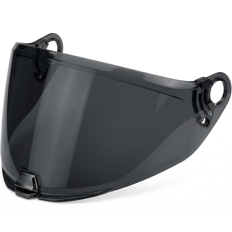 Visiera HS-12 per caschi da moto MT Track SV scura