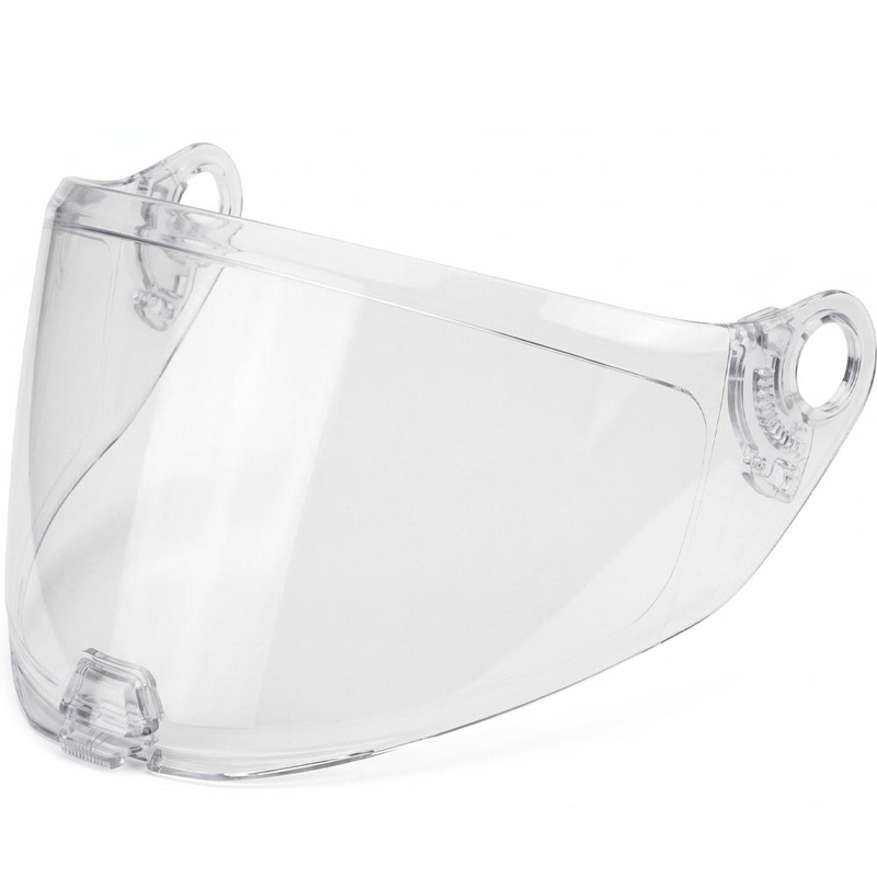 Visiera HS-12 per caschi da moto MT Track SV trasparente