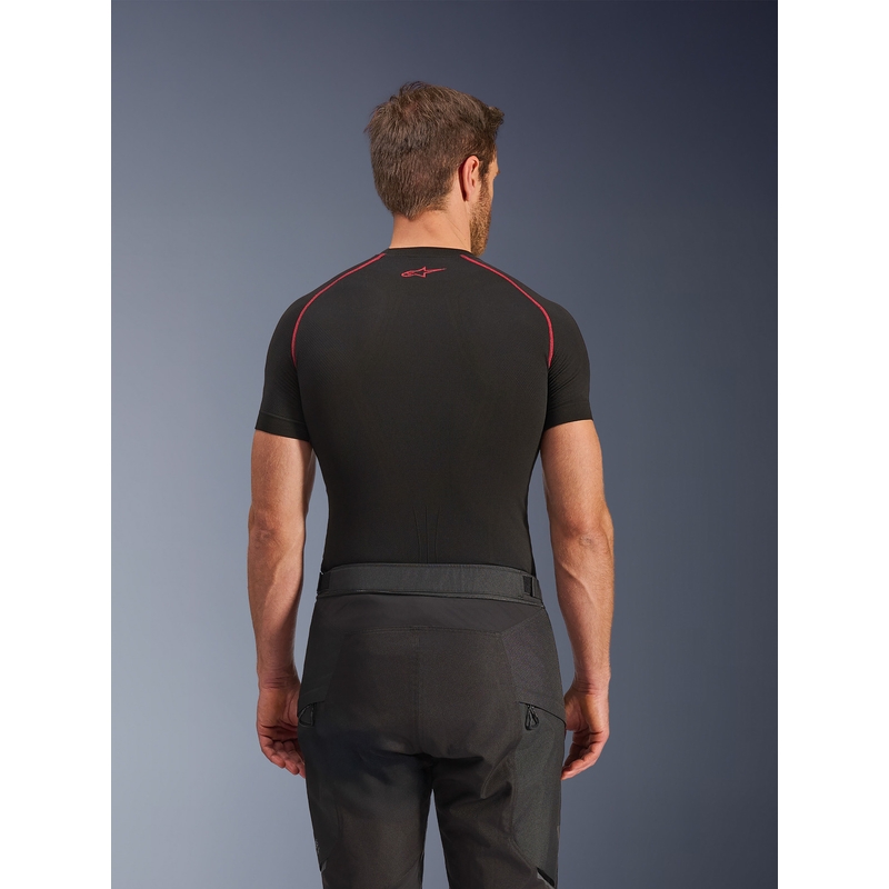 Pantaloni da moto Alpinestars Cusco Drystar neri