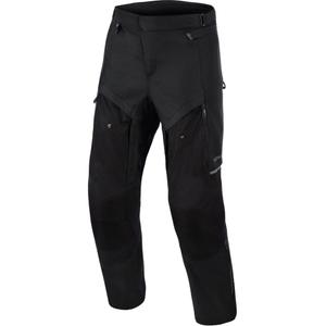 Pantaloni da moto Alpinestars Cusco Drystar neri