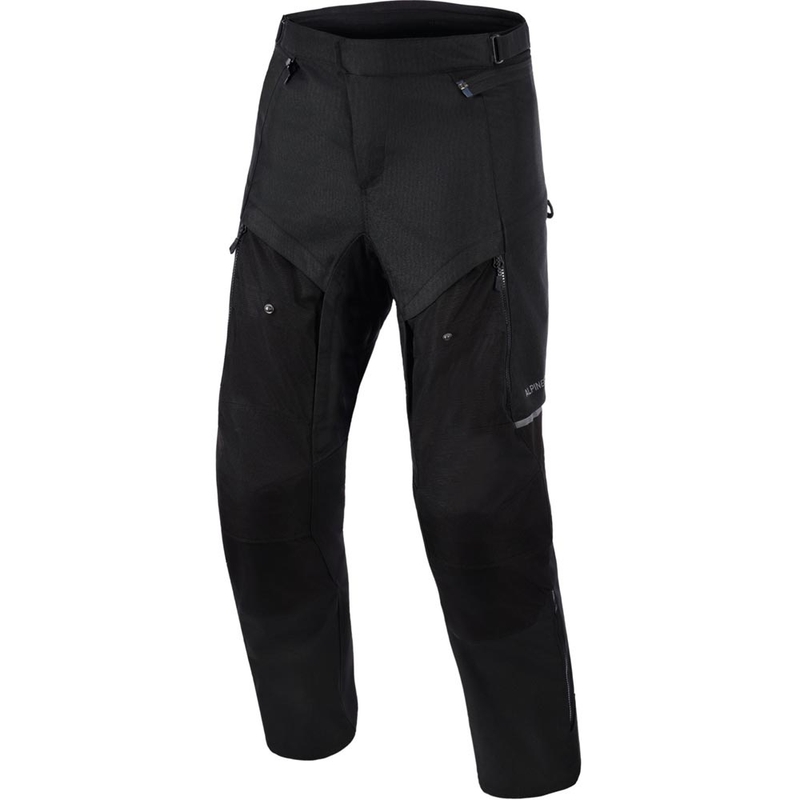 Pantaloni da moto Alpinestars Cusco Drystar neri