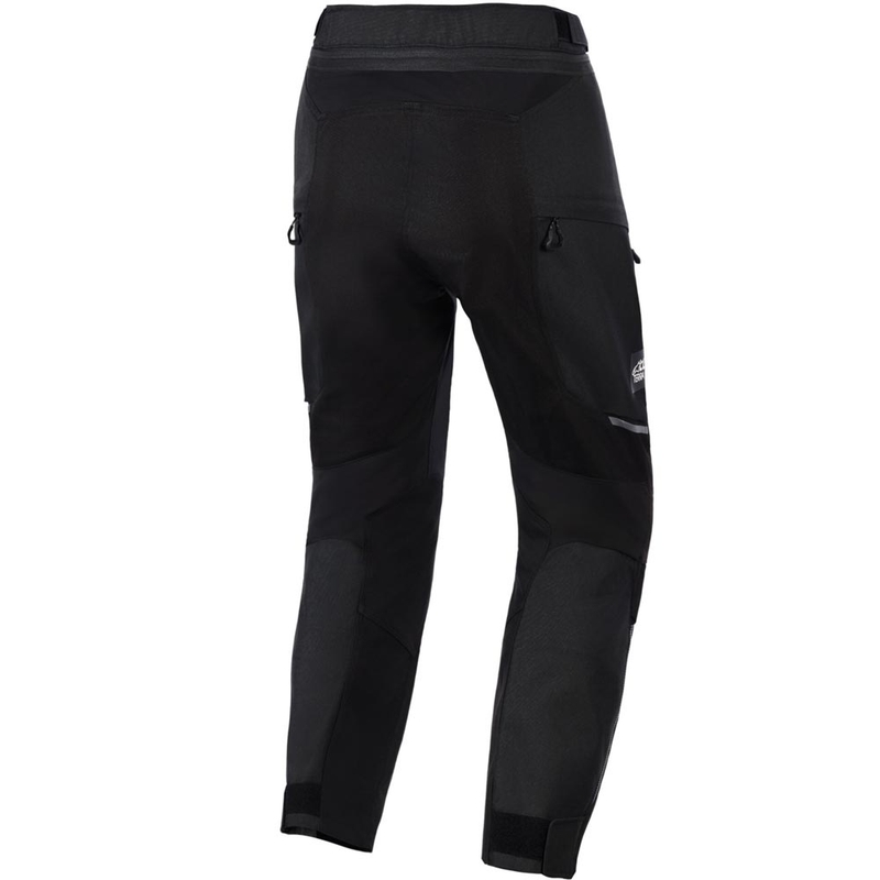 Pantaloni da moto Alpinestars Cusco Drystar neri
