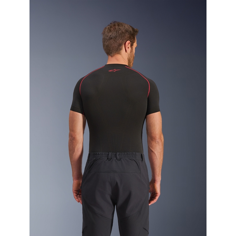 Pantaloni da moto Alpinestars Explore AST neri