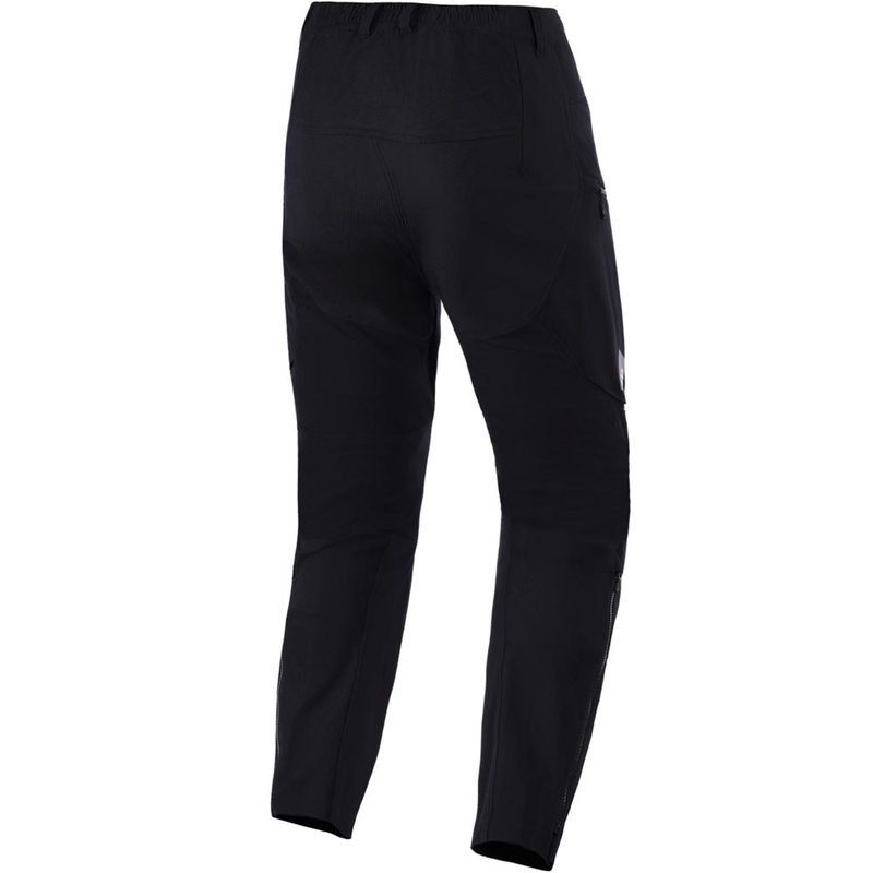 Pantaloni da moto Alpinestars Explore AST neri