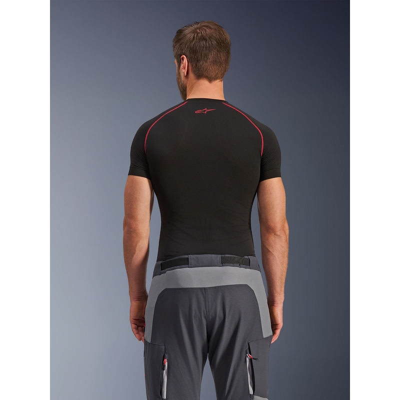 Pantaloni da moto Alpinestars Maxdura Dual grigio scuro