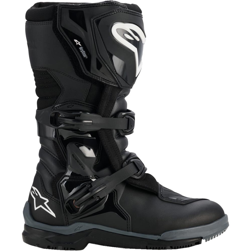 Stivali da moto Alpinestars Corozal V2 Adventure Drystar neri