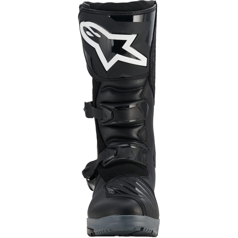 Stivali da moto Alpinestars Corozal V2 Adventure Drystar neri