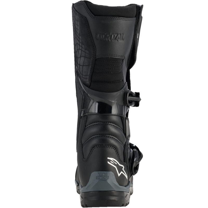 Stivali da moto Alpinestars Corozal V2 Adventure Drystar neri