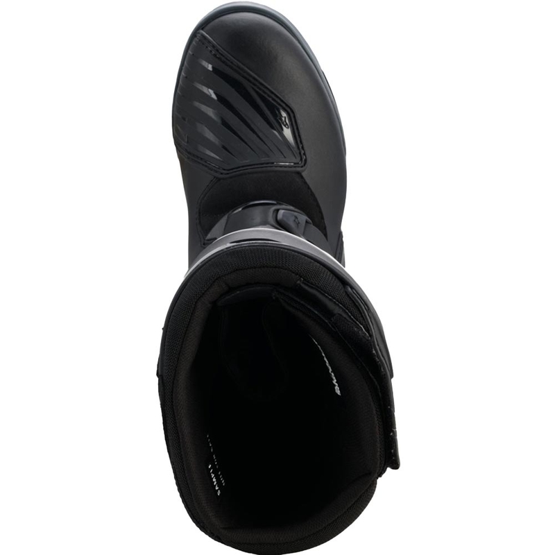 Stivali da moto Alpinestars Corozal V2 Adventure Drystar neri