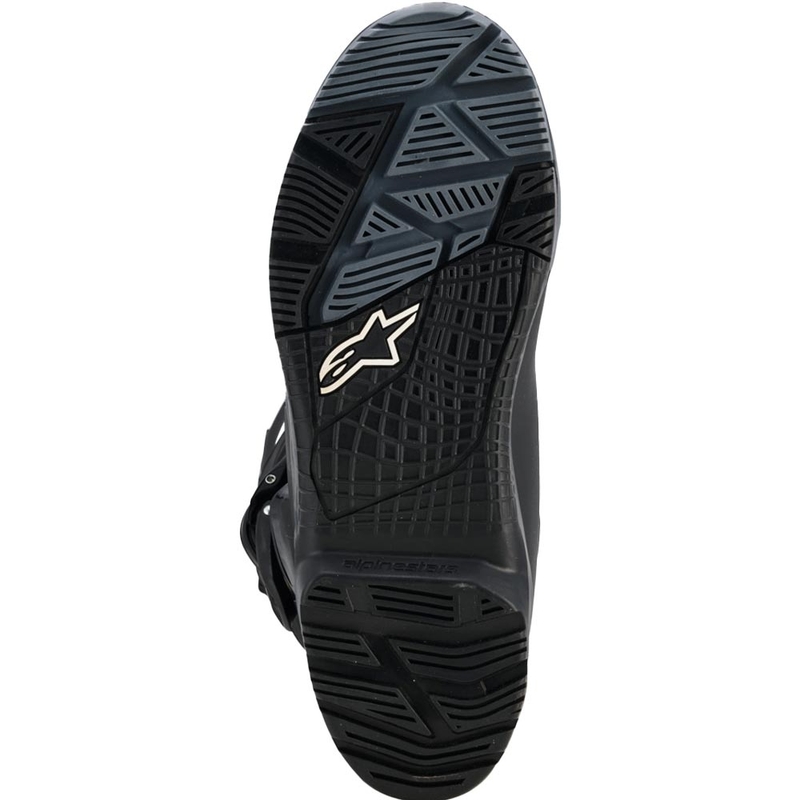 Stivali da moto Alpinestars Corozal V2 Adventure Drystar neri