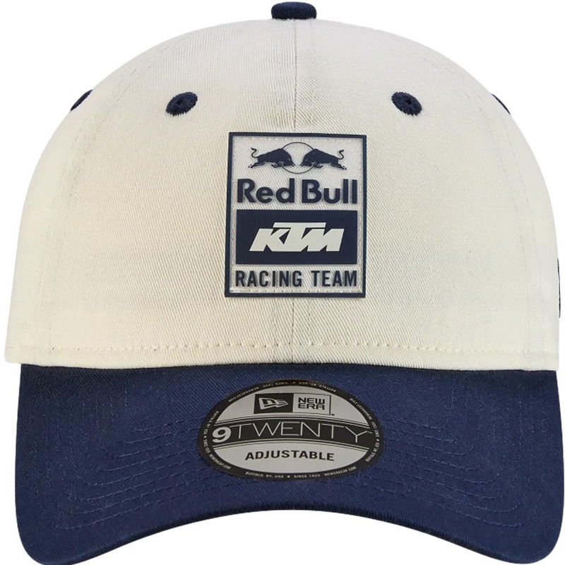 Cappellino da pista bianco KTM Red Bull Racing