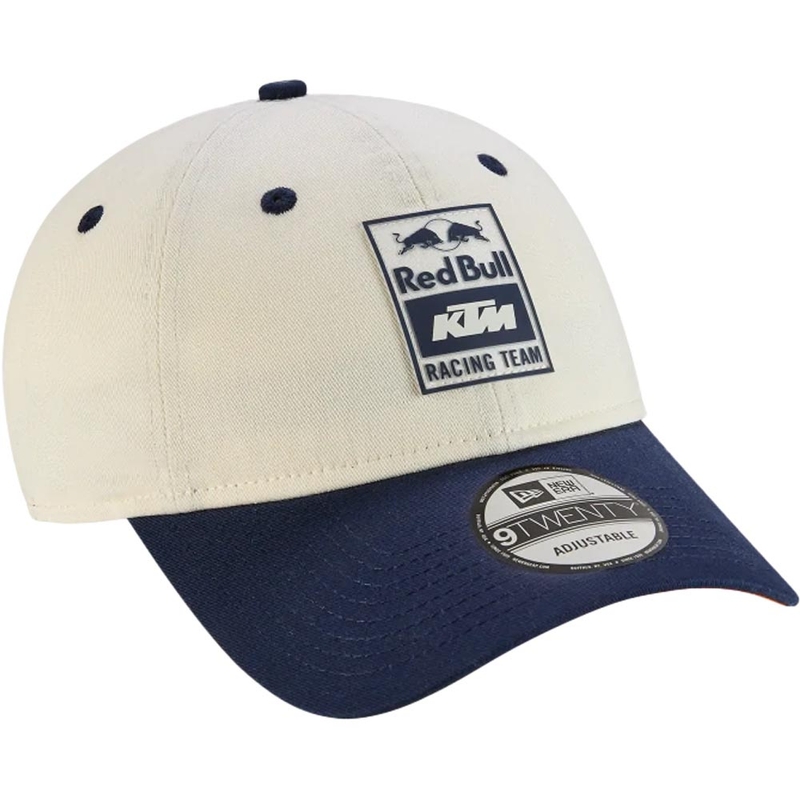 Cappellino da pista bianco KTM Red Bull Racing