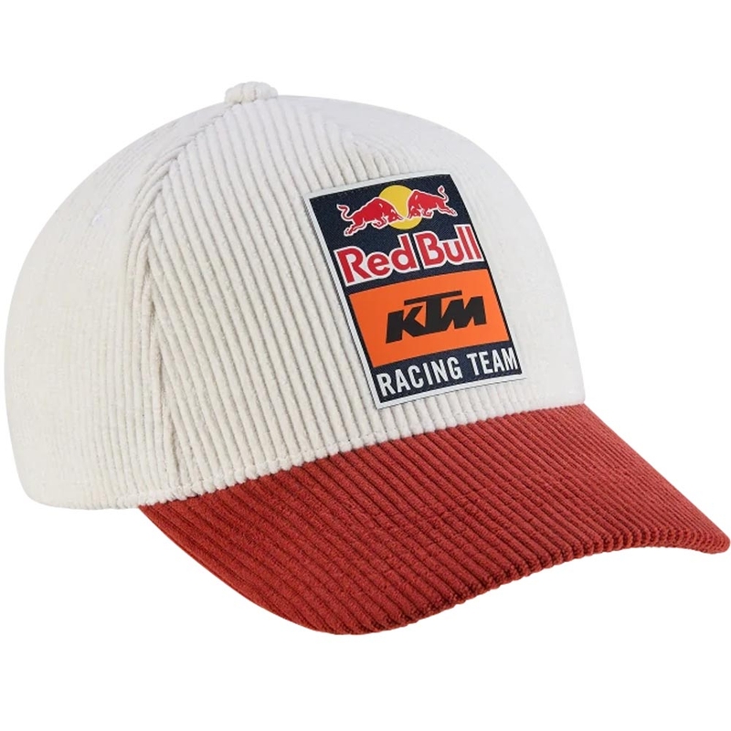 Cappellino KTM Sunset bianco