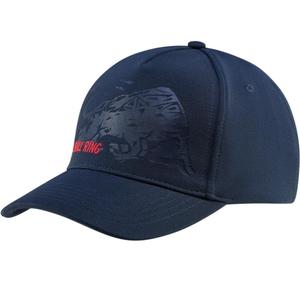 Cappellino Red Bull Racing con logo in rilievo, blu scuro
