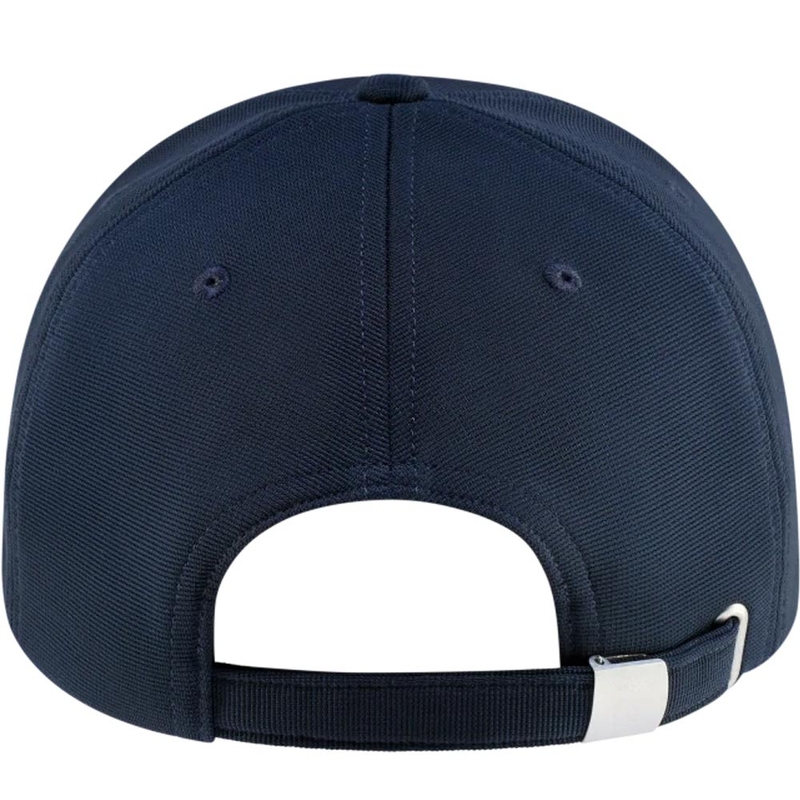 Cappellino Red Bull Racing con logo in rilievo, blu scuro