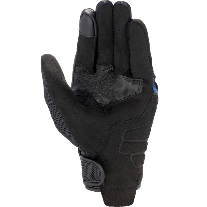 Guanti da moto Alpinestars Copper FQ20 neri-rossi-blu-bianchi