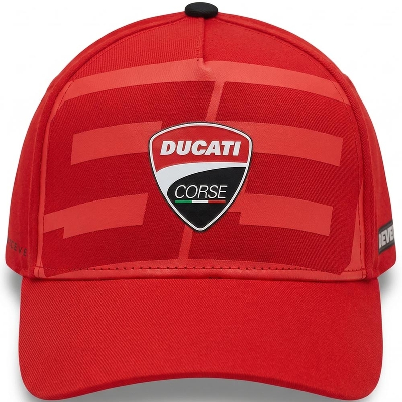 Cappellino da bambino Ducati Marc Marquez Big 93 rosso