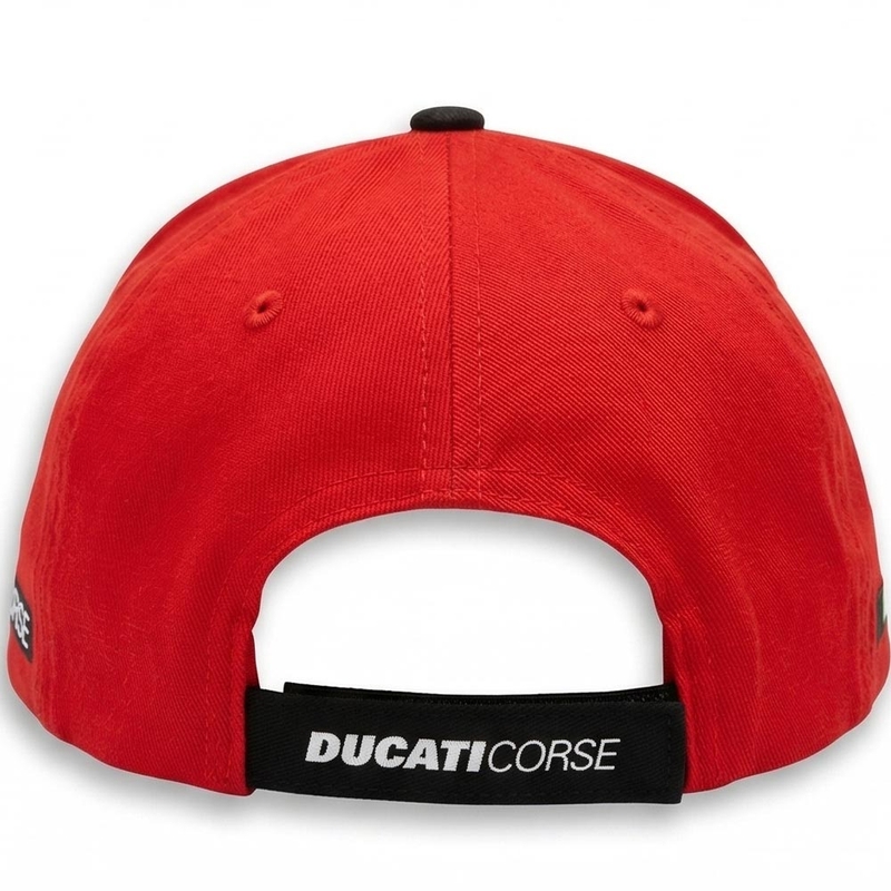 Cappellino da bambino Ducati Marc Marquez Big 93 rosso