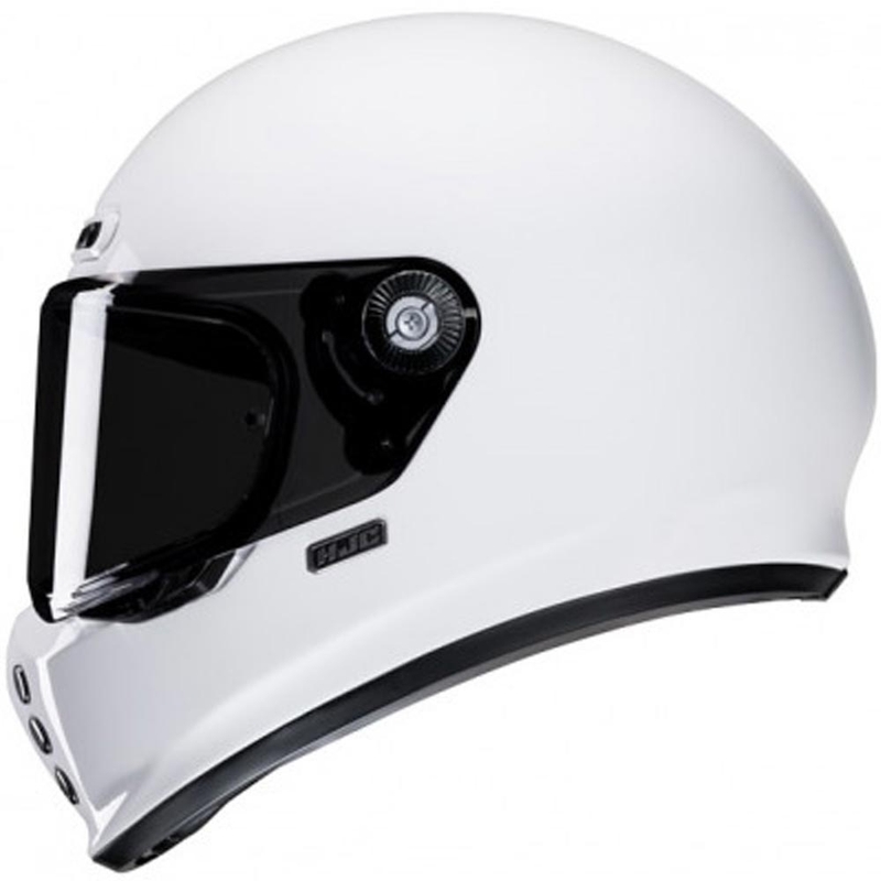 Casco integrale da moto HJC V10 Solid bianco