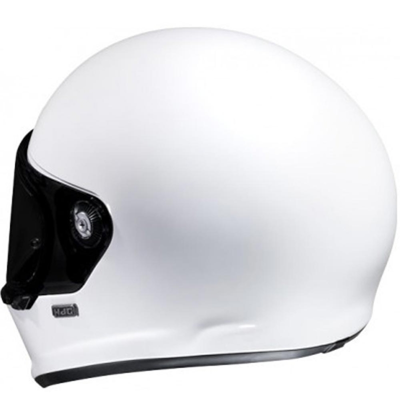 Casco integrale da moto HJC V10 Solid bianco