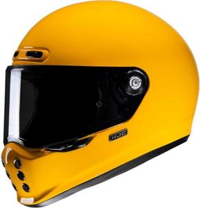 Casco integrale da moto HJC V10 Giallo solido